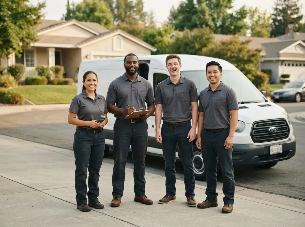 Licensed water damage restoration technician near Parkman, OH